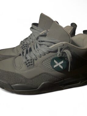 Wet cement jordan 4s size 10